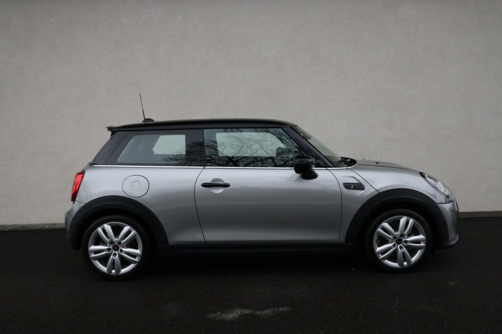 MINI Cooper SE