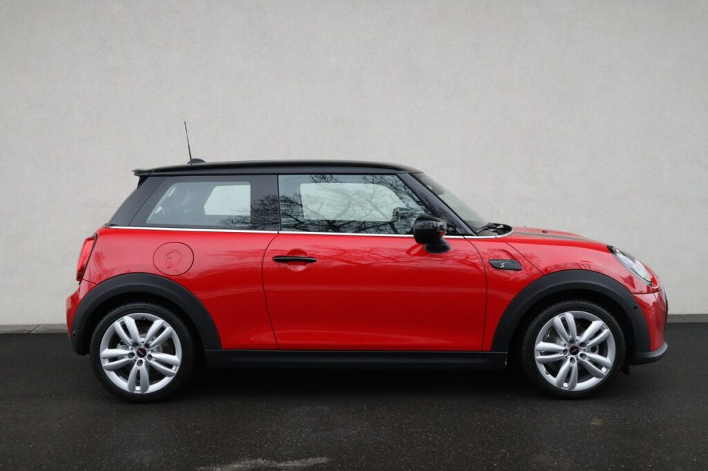 MINI Cooper SE