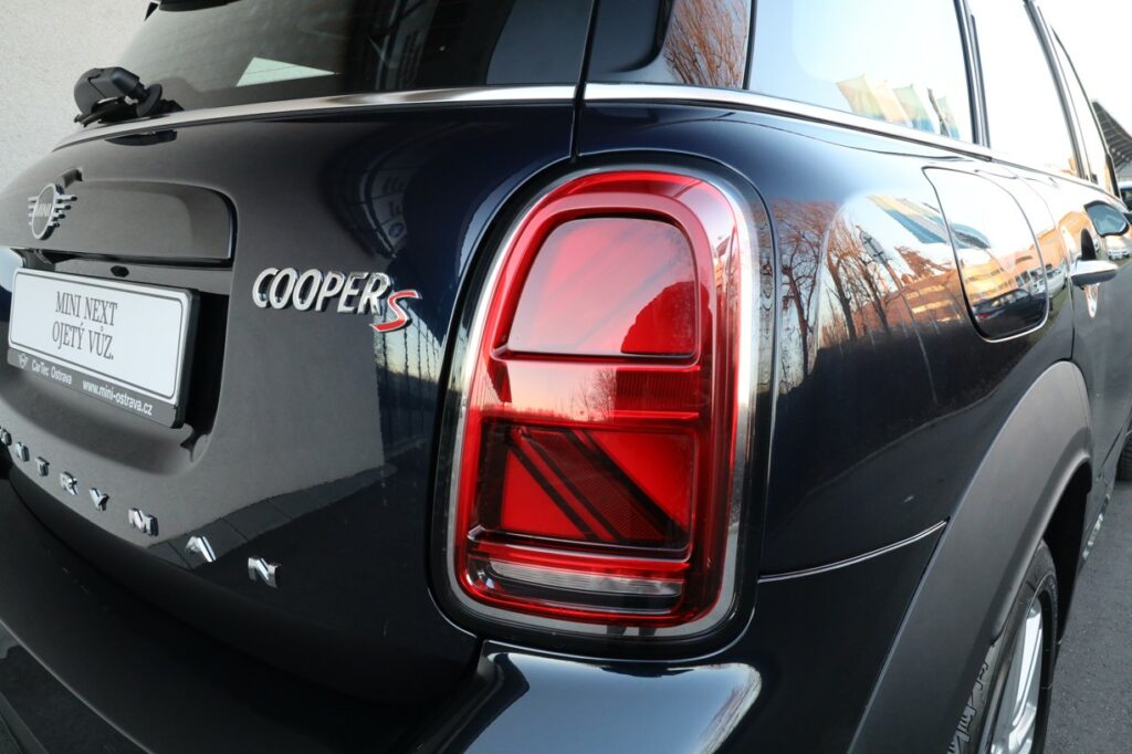 MINI Cooper S ALL4