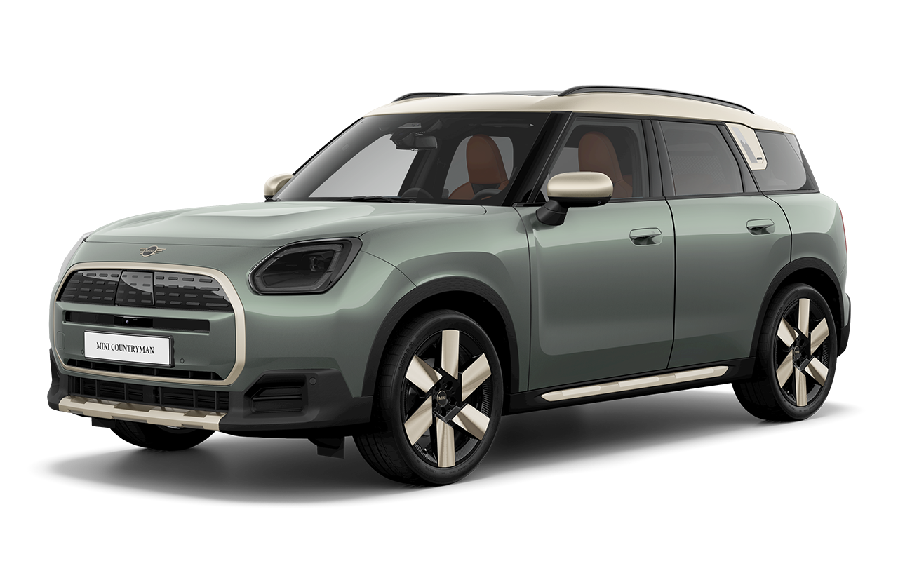 <small>Operativní leasing</small> MINI Countryman