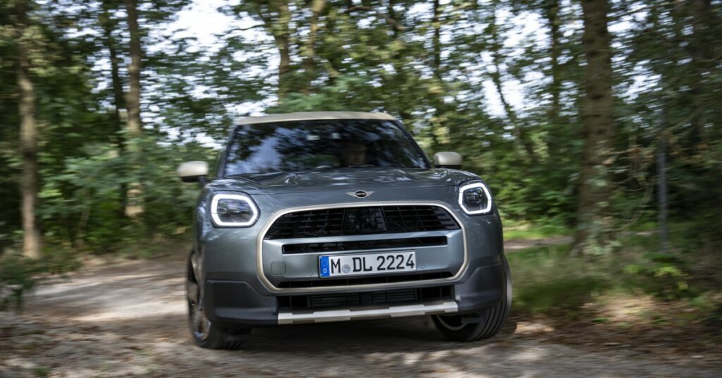 MINI Countryman