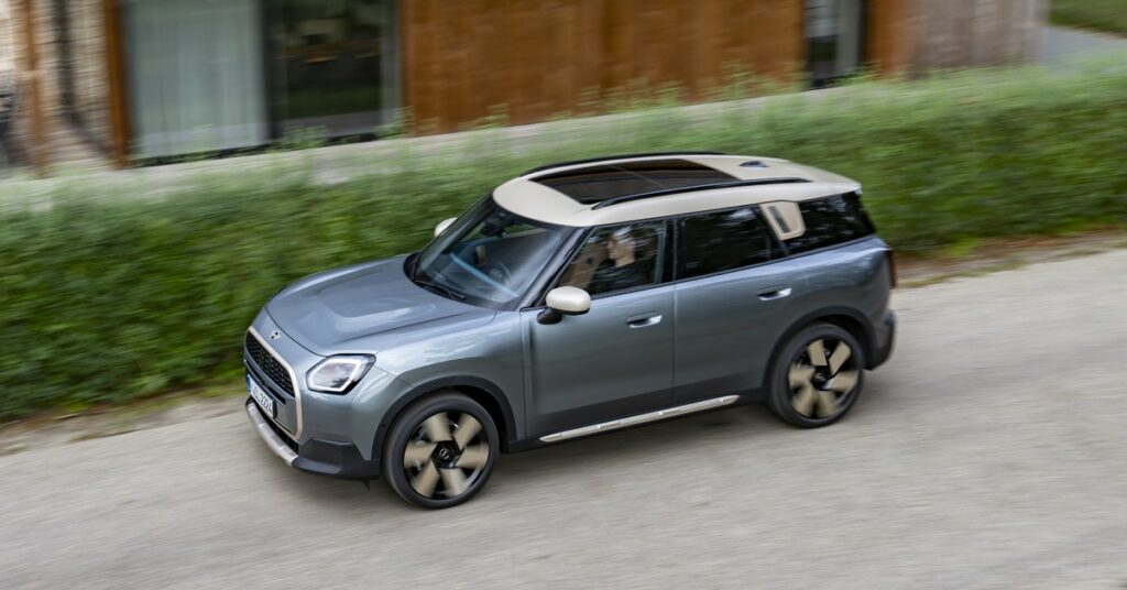 MINI Countryman