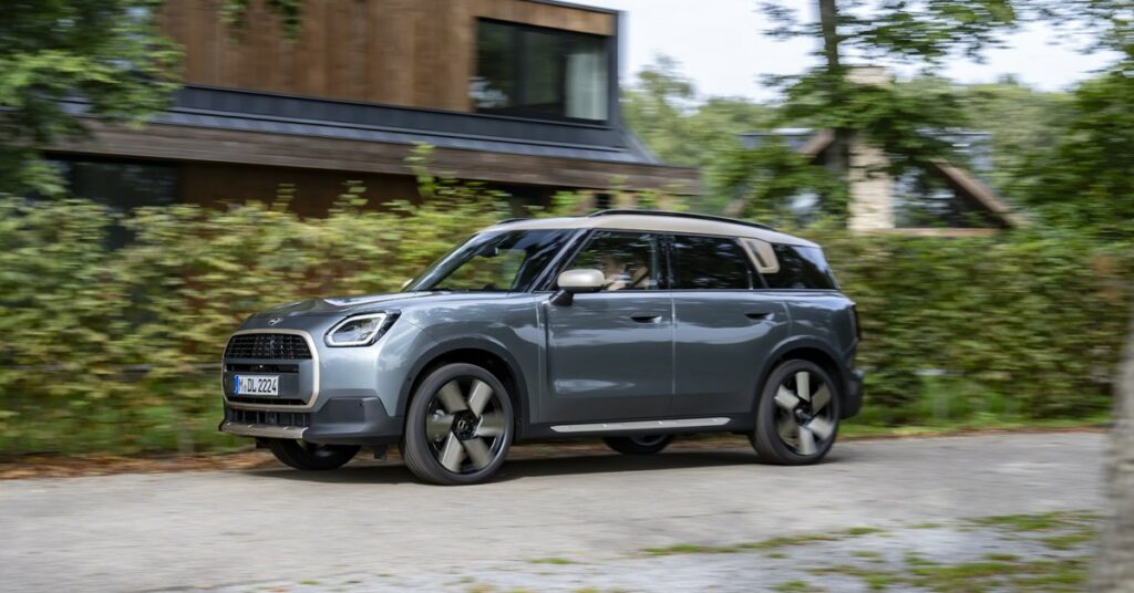 MINI Countryman