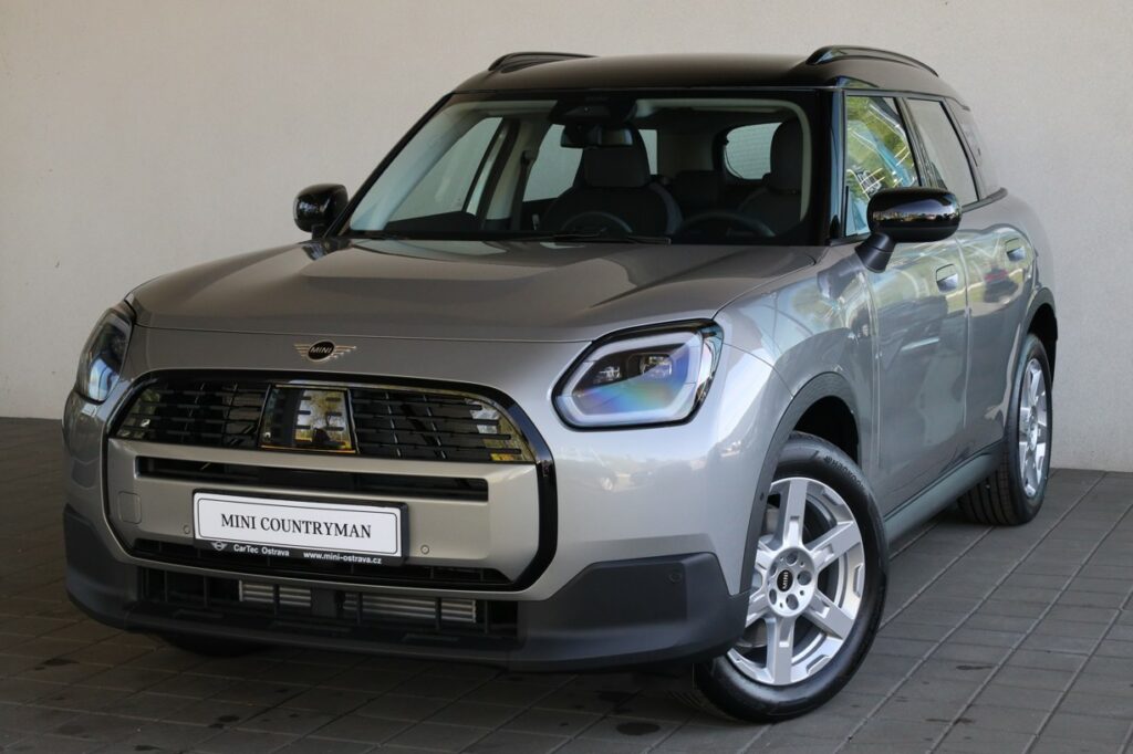 MINI Countryman C