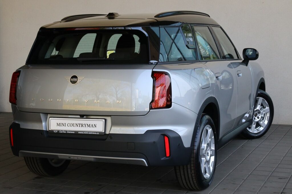 MINI Countryman C