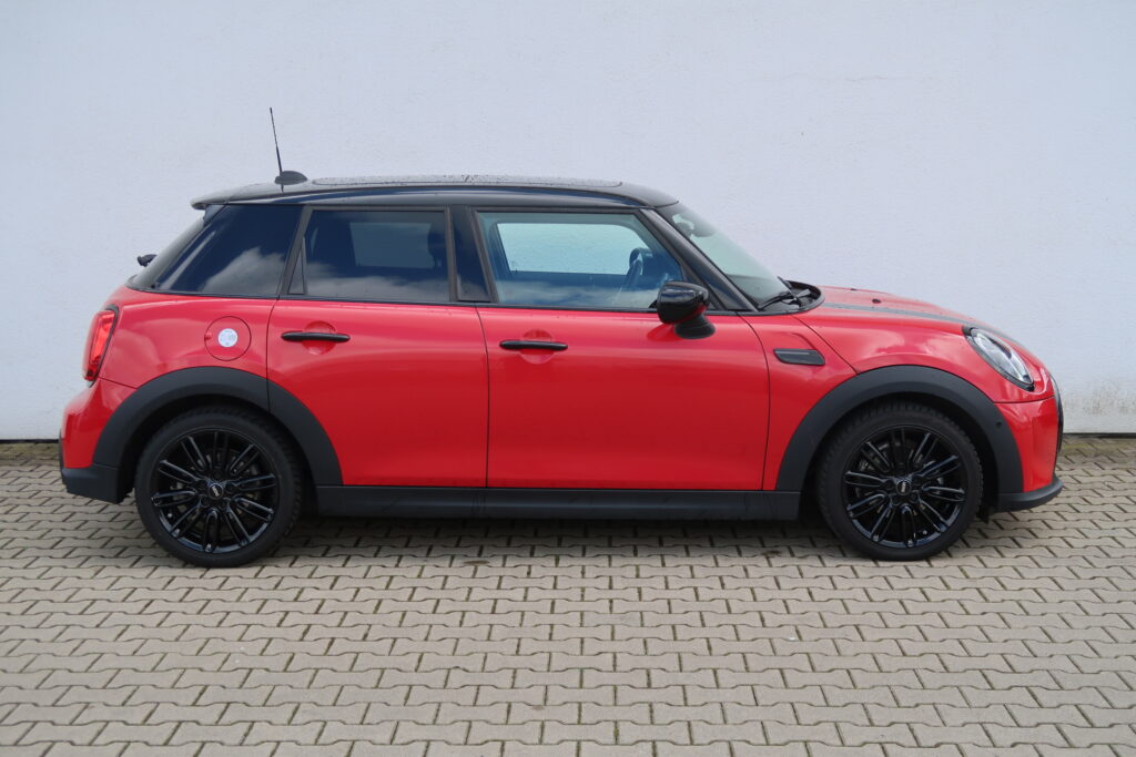 MINI Cooper 5-doors