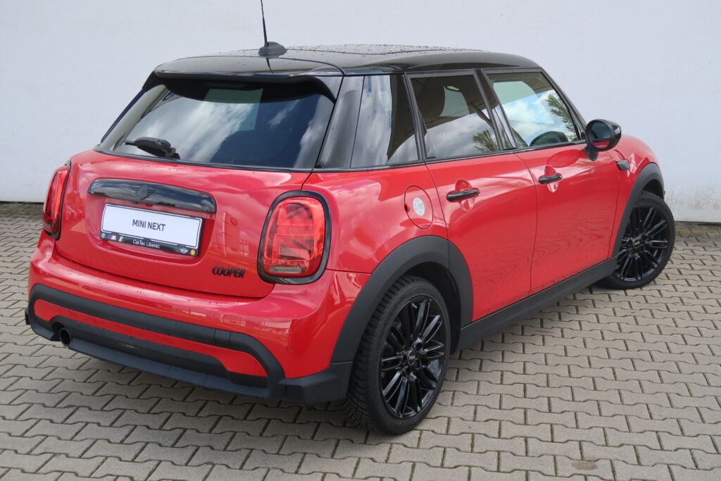 MINI Cooper 5-doors