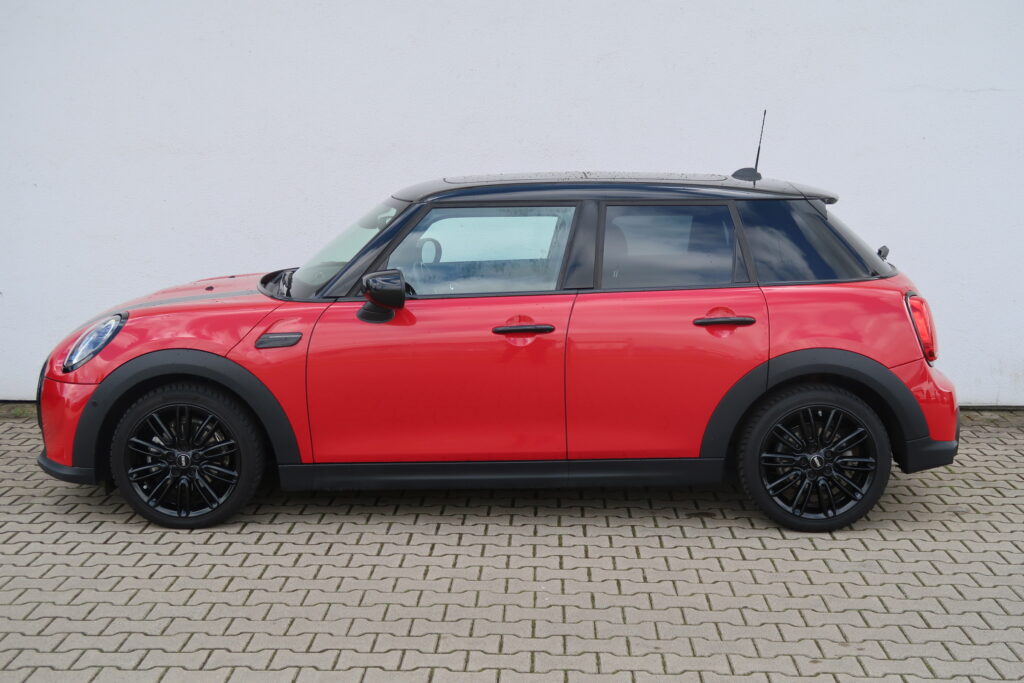 MINI Cooper 5-doors