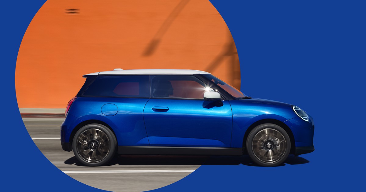 ÚVĚR SELECT MINI COOPER OD 7 990 KČ MĚSÍČNĚ