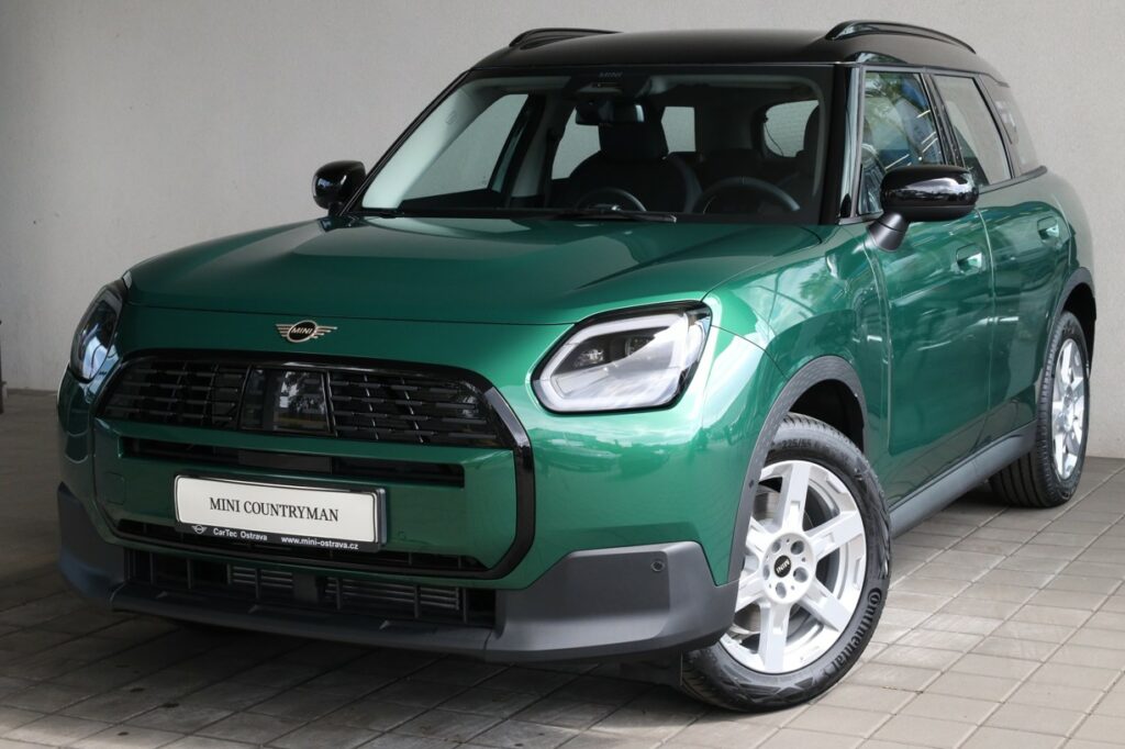 MINI Countryman C