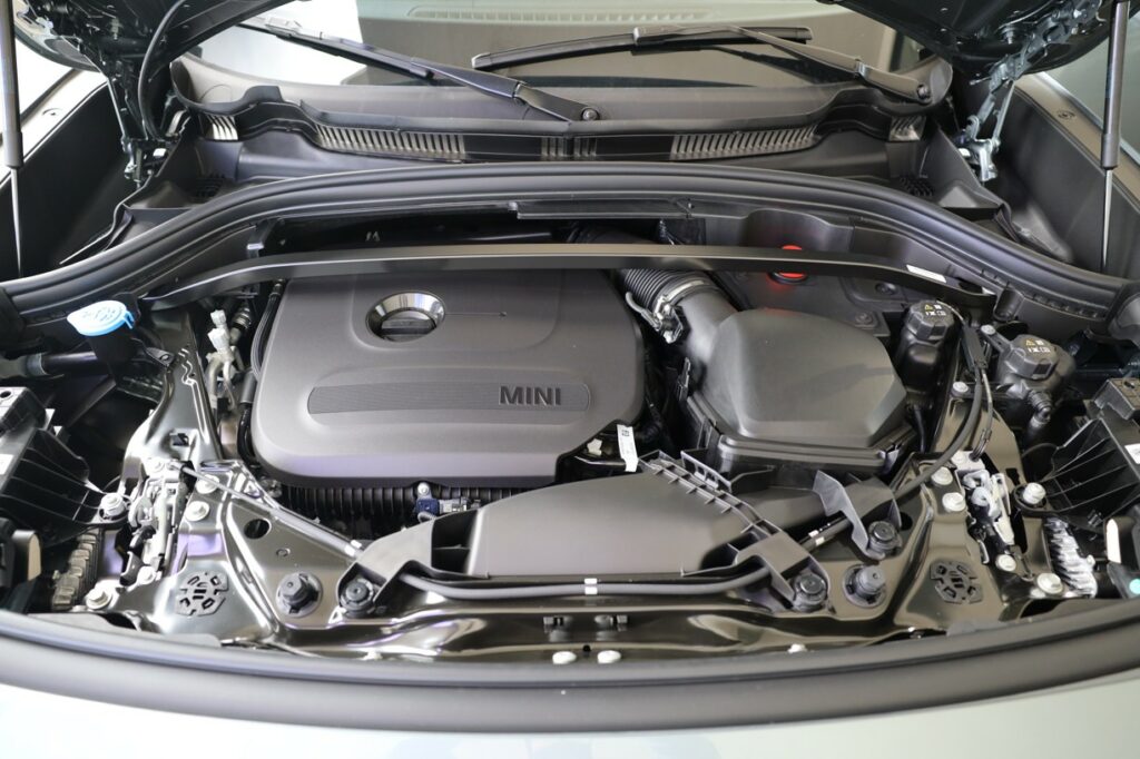 MINI Countryman S ALL4