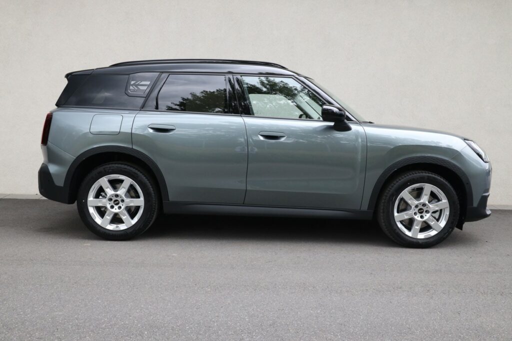 MINI Countryman S ALL4