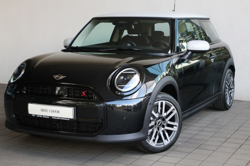 MINI Cooper S