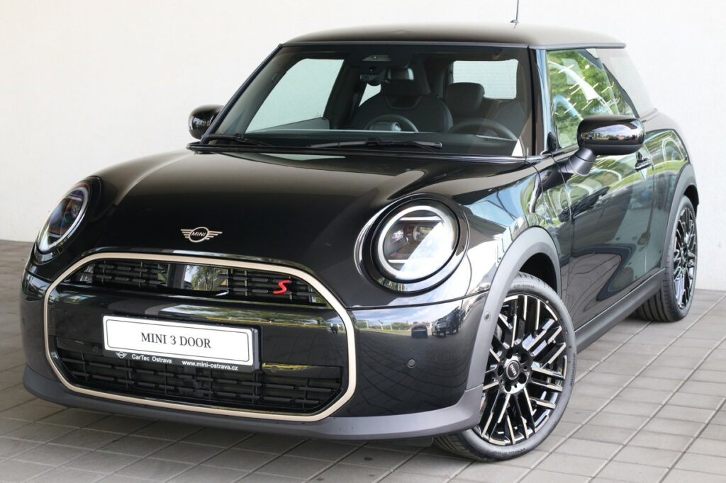 MINI Cooper S