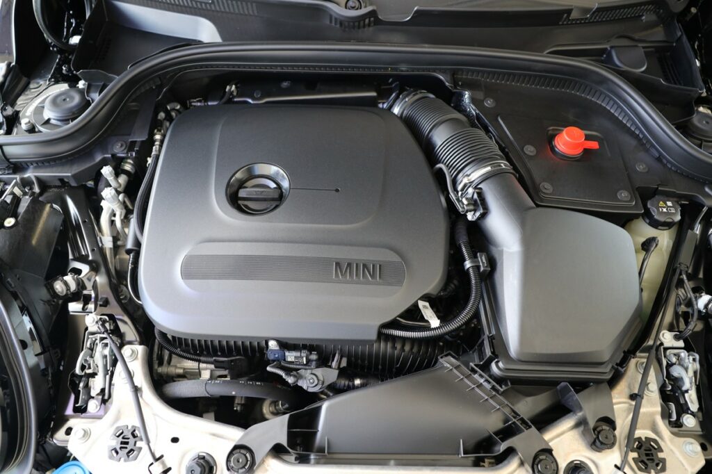 MINI Cooper S
