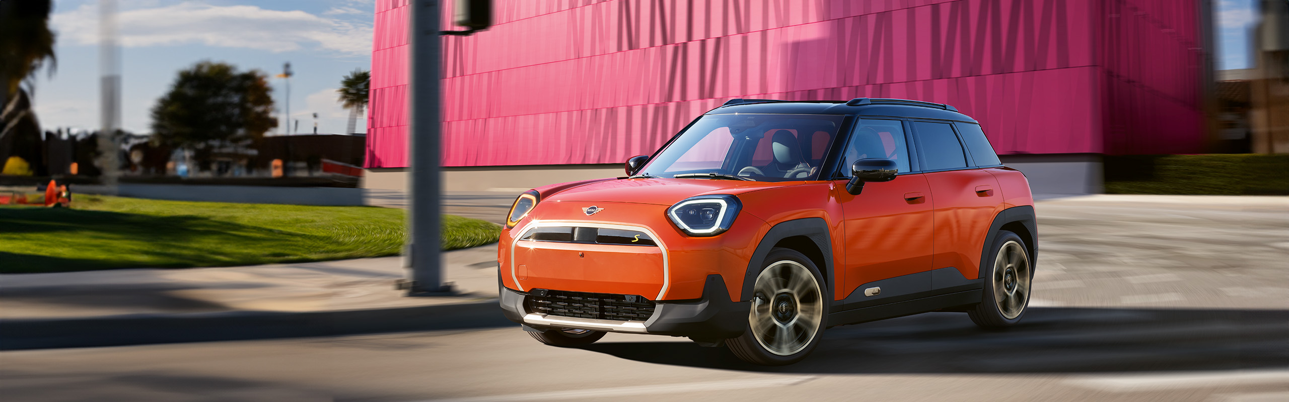 MINI ACEMAN (J05)