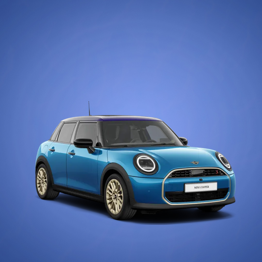 MINI 5dveřové