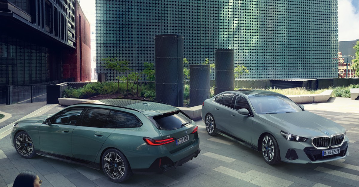 Katalog Elektromobilita BMW a MINI