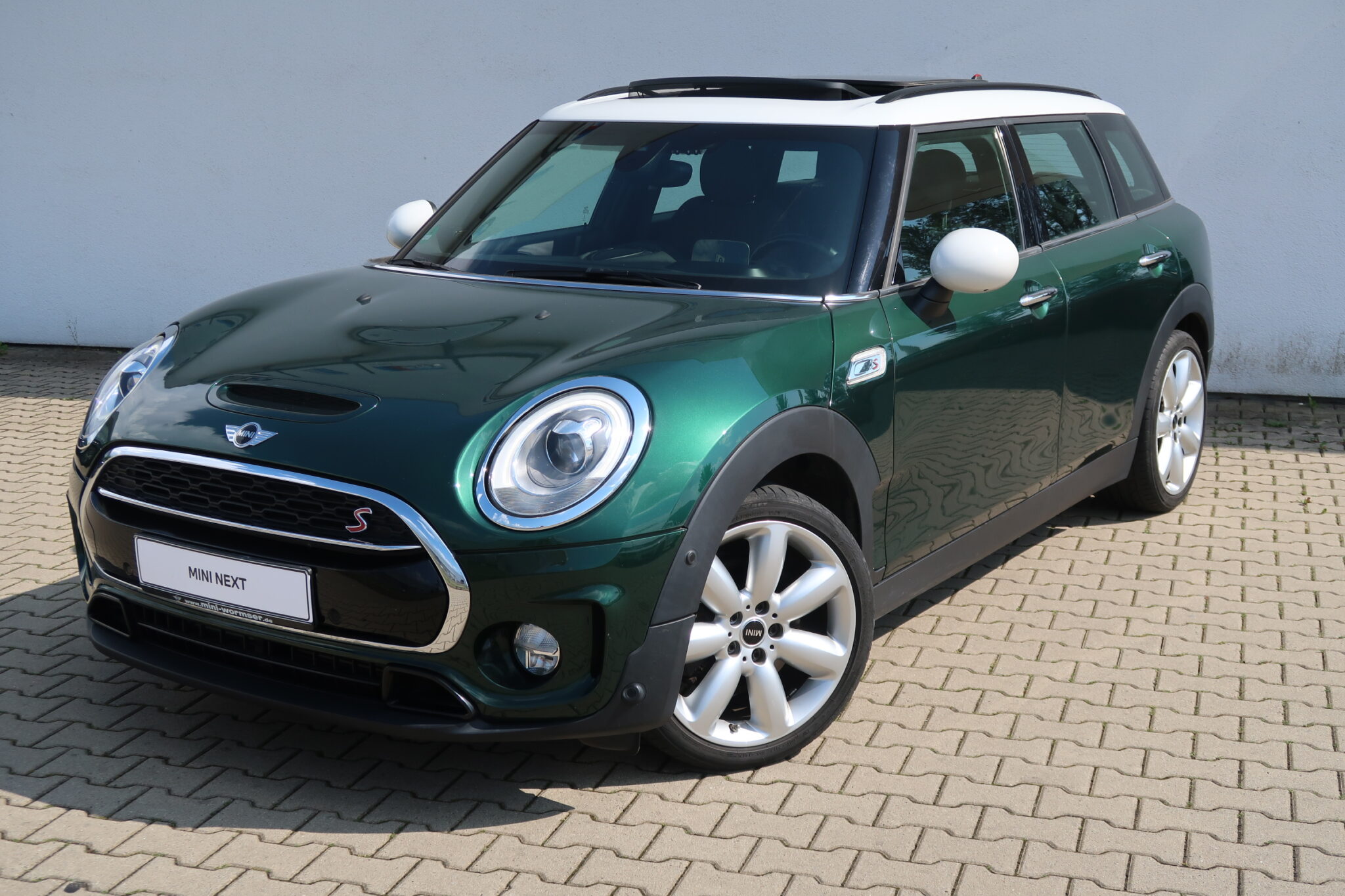 MINI Cooper S Clubman