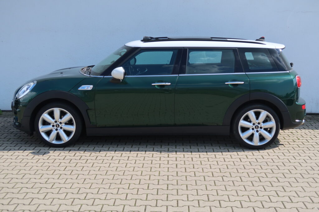 MINI Cooper S Clubman