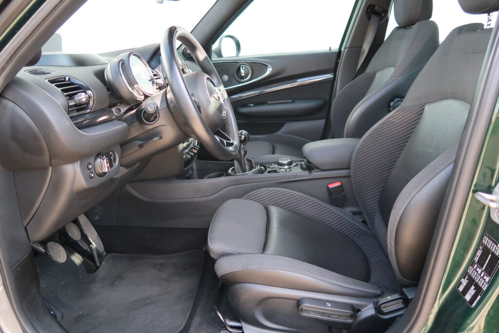 MINI Cooper S Clubman