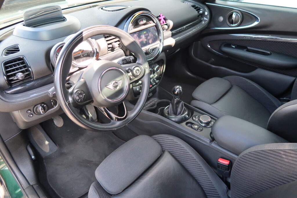 MINI Cooper S Clubman