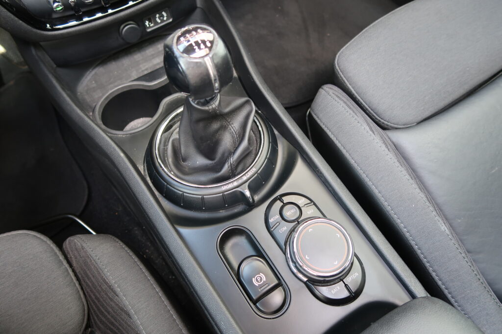 MINI Cooper S Clubman