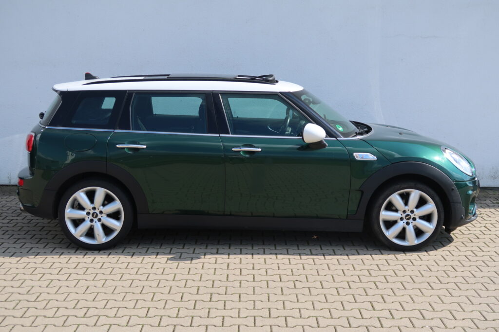 MINI Cooper S Clubman