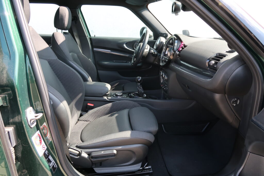 MINI Cooper S Clubman