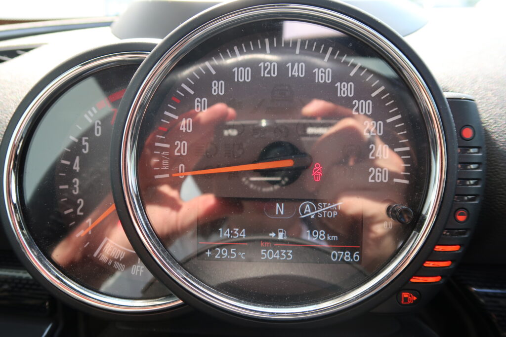 MINI Cooper S Clubman