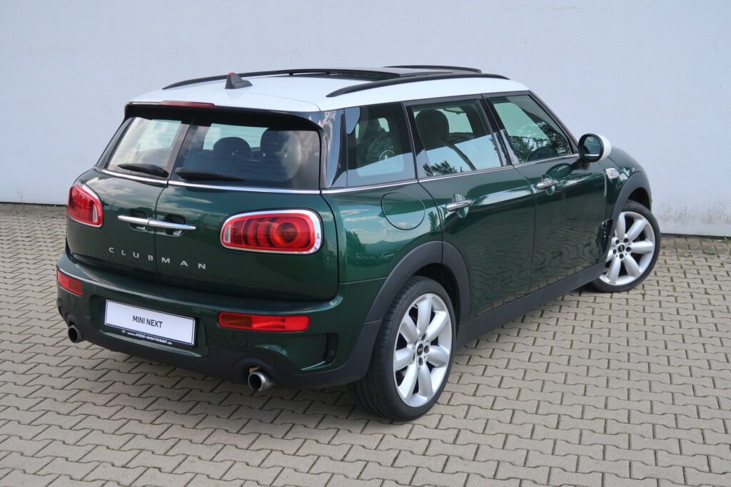 MINI Cooper S Clubman
