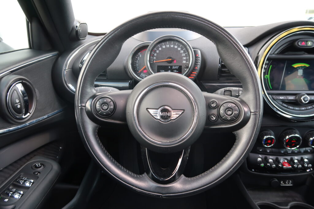 MINI Cooper S Clubman
