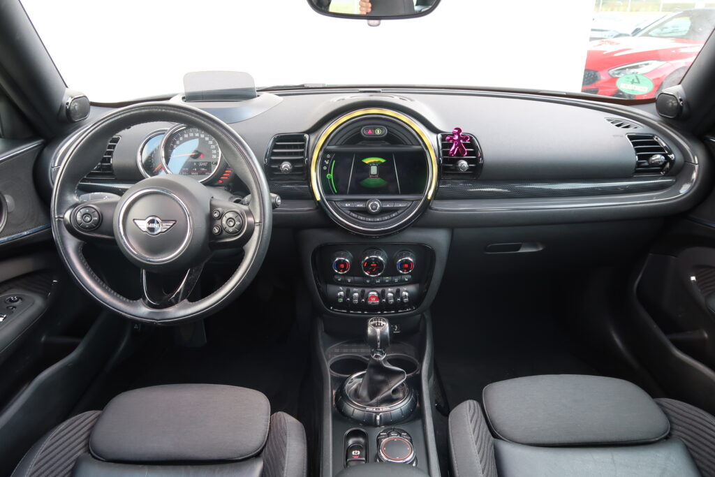 MINI Cooper S Clubman