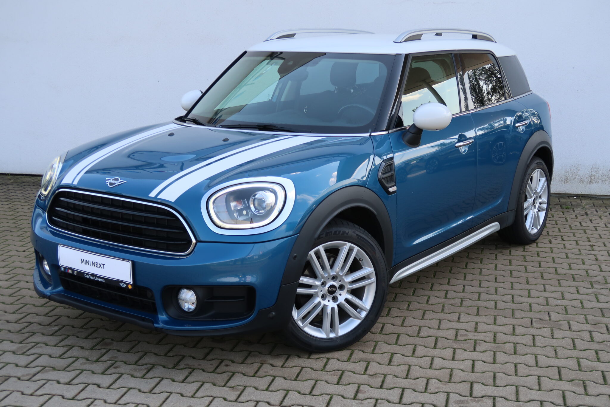 MINI Cooper D ALL4