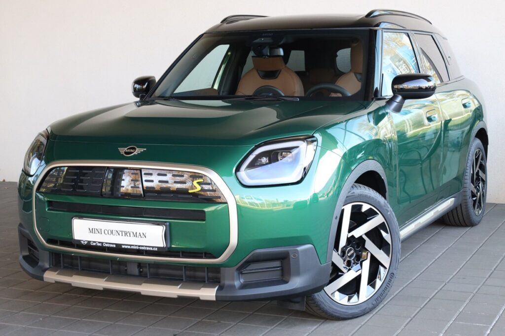 MINI Countryman SE ALL4