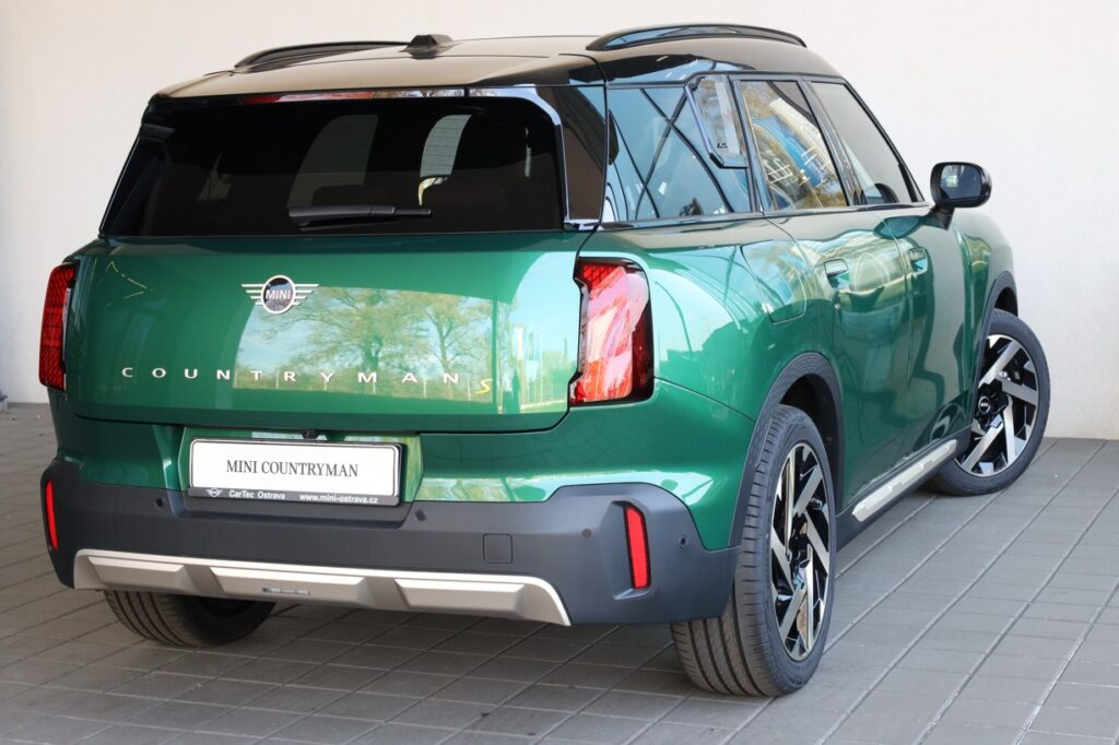 MINI Countryman SE ALL4