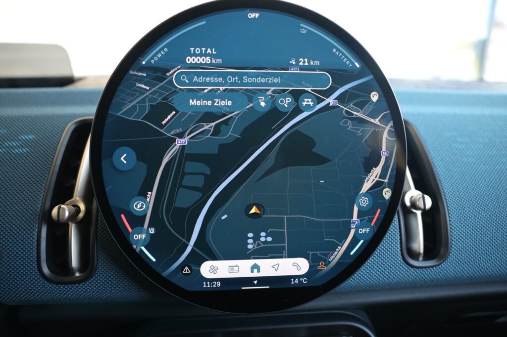 MINI Countryman SE ALL4