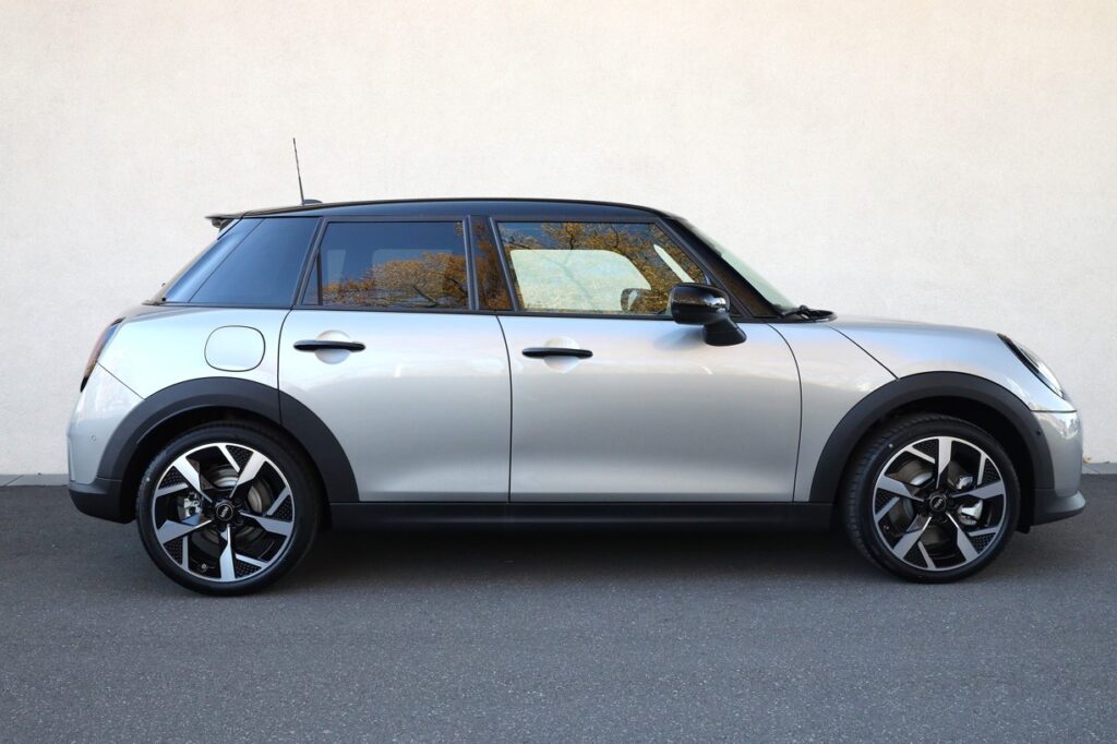 MINI Cooper S 5dveř