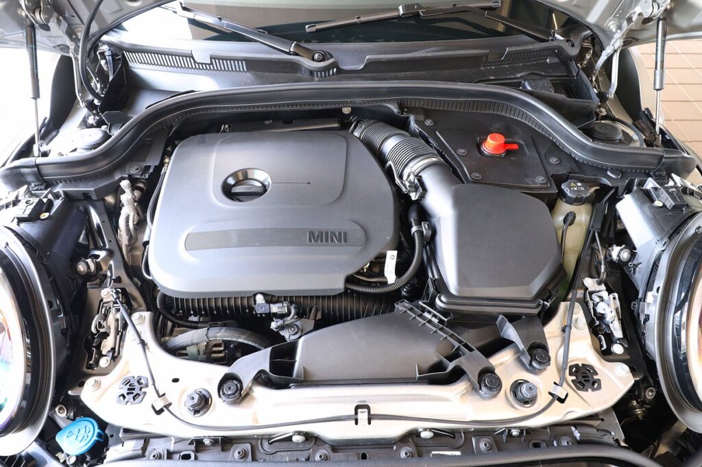 MINI Cooper S 5dveř