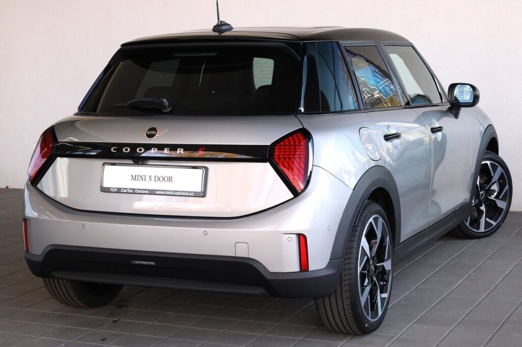 MINI Cooper S 5dveř
