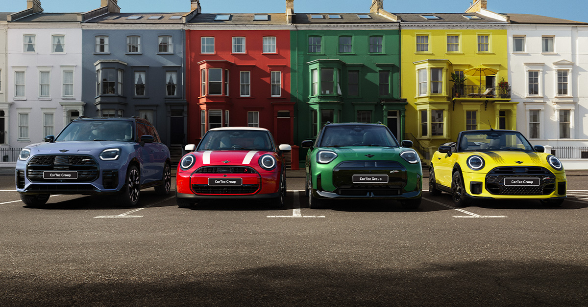 NOVÉ MINI BEZ ČEKÁNÍ.