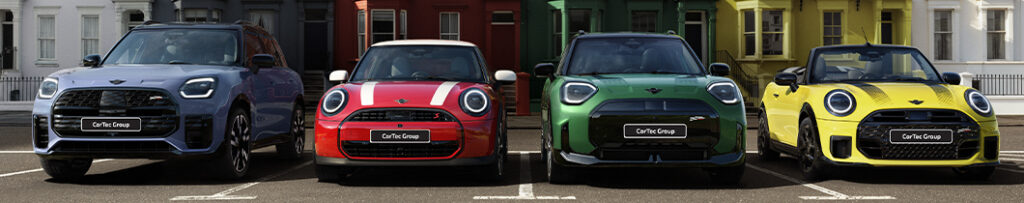 NOVÉ MINI BEZ ČEKÁNÍ.