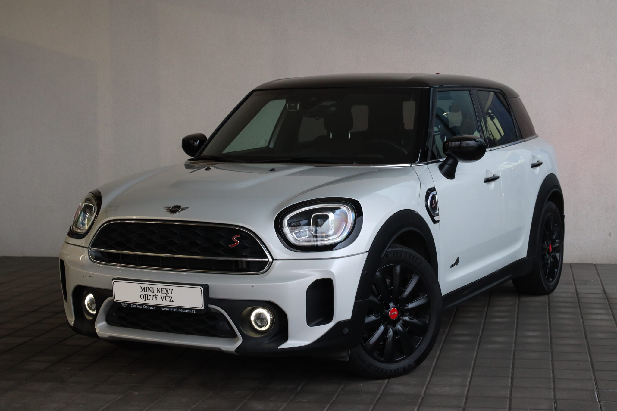 MINI Cooper S ALL4