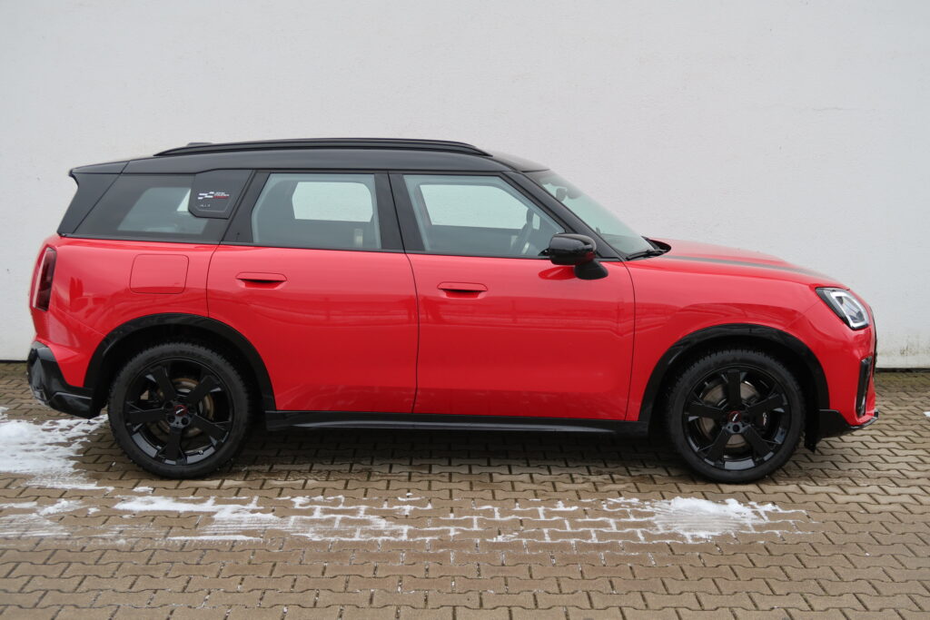 MINI Countryman S ALL4