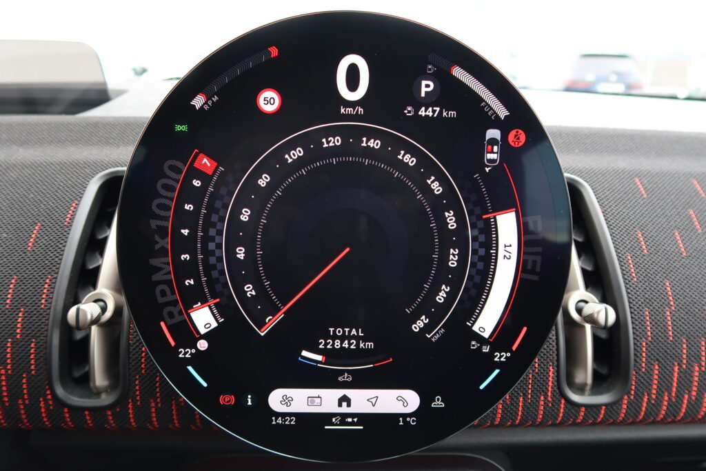 MINI Countryman S ALL4