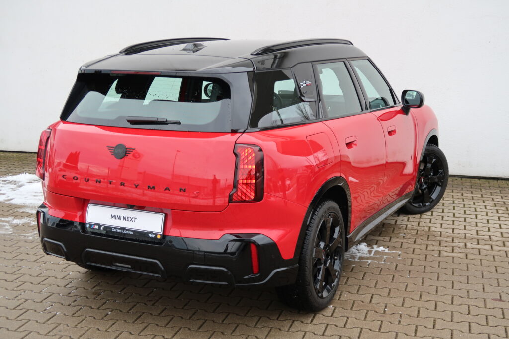 MINI Countryman S ALL4