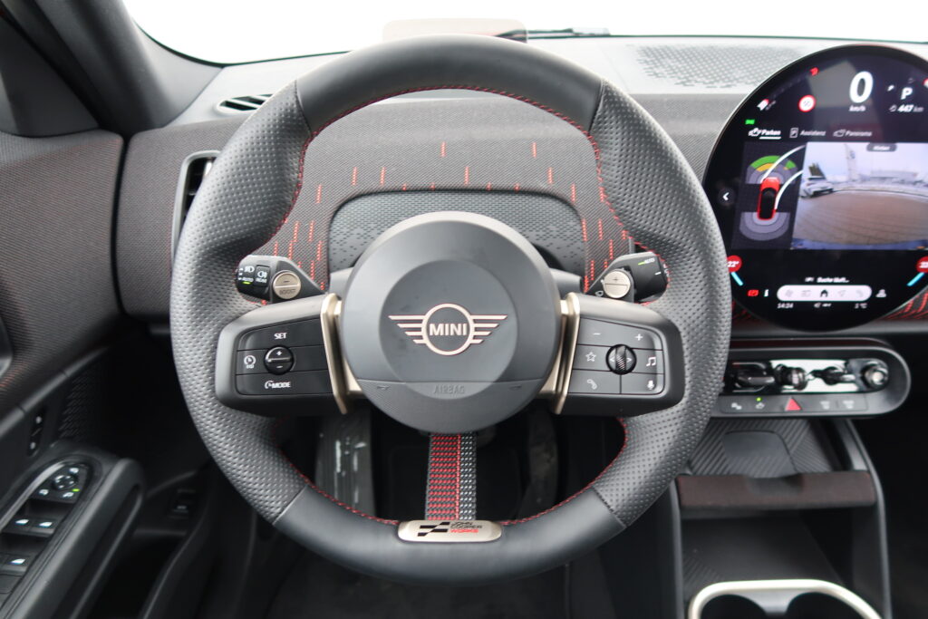 MINI Countryman S ALL4