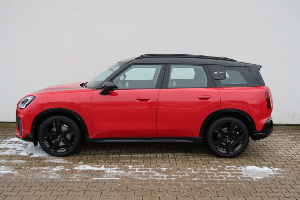 MINI Countryman S ALL4