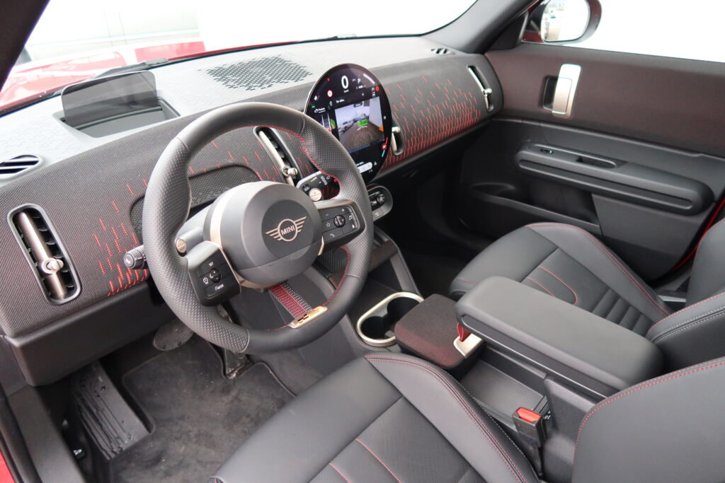 MINI Countryman S ALL4
