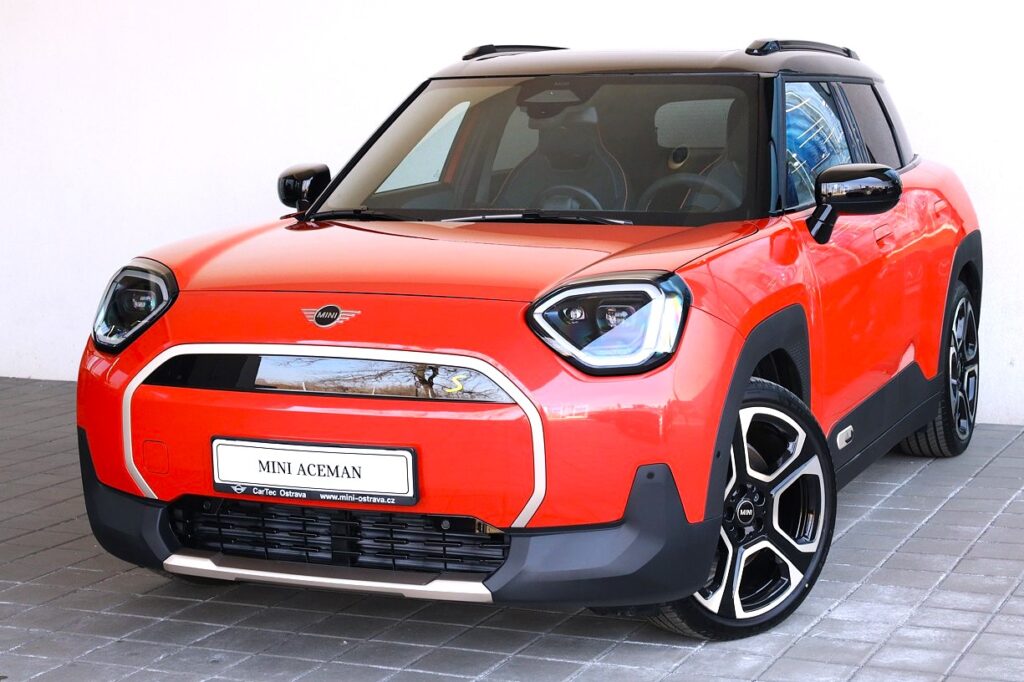 MINI Aceman SE